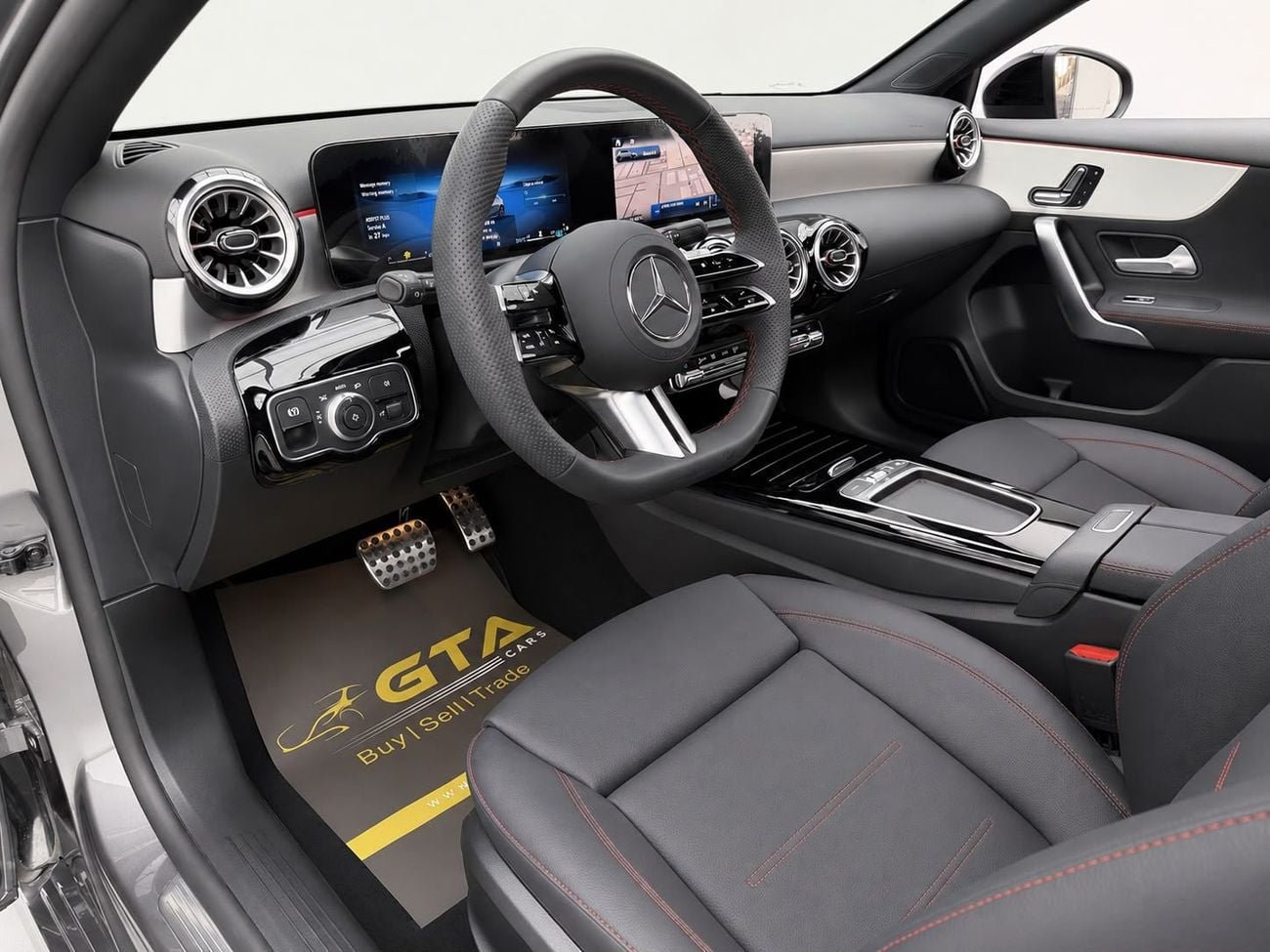 Mercedes Benz A200 STD