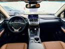 Lexus NX300 2021 Lexus Nx300 Full option 360 Camera