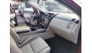Mazda CX-9 Gulf model 2012 number one cruise control rims cruise control rims in excellent condition