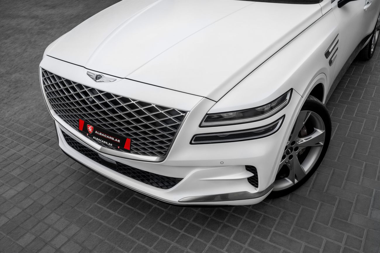 Genesis GV80 GV80 Royal | 3,917 P.M | 0% Downpayment | GENESIS WARRANTY