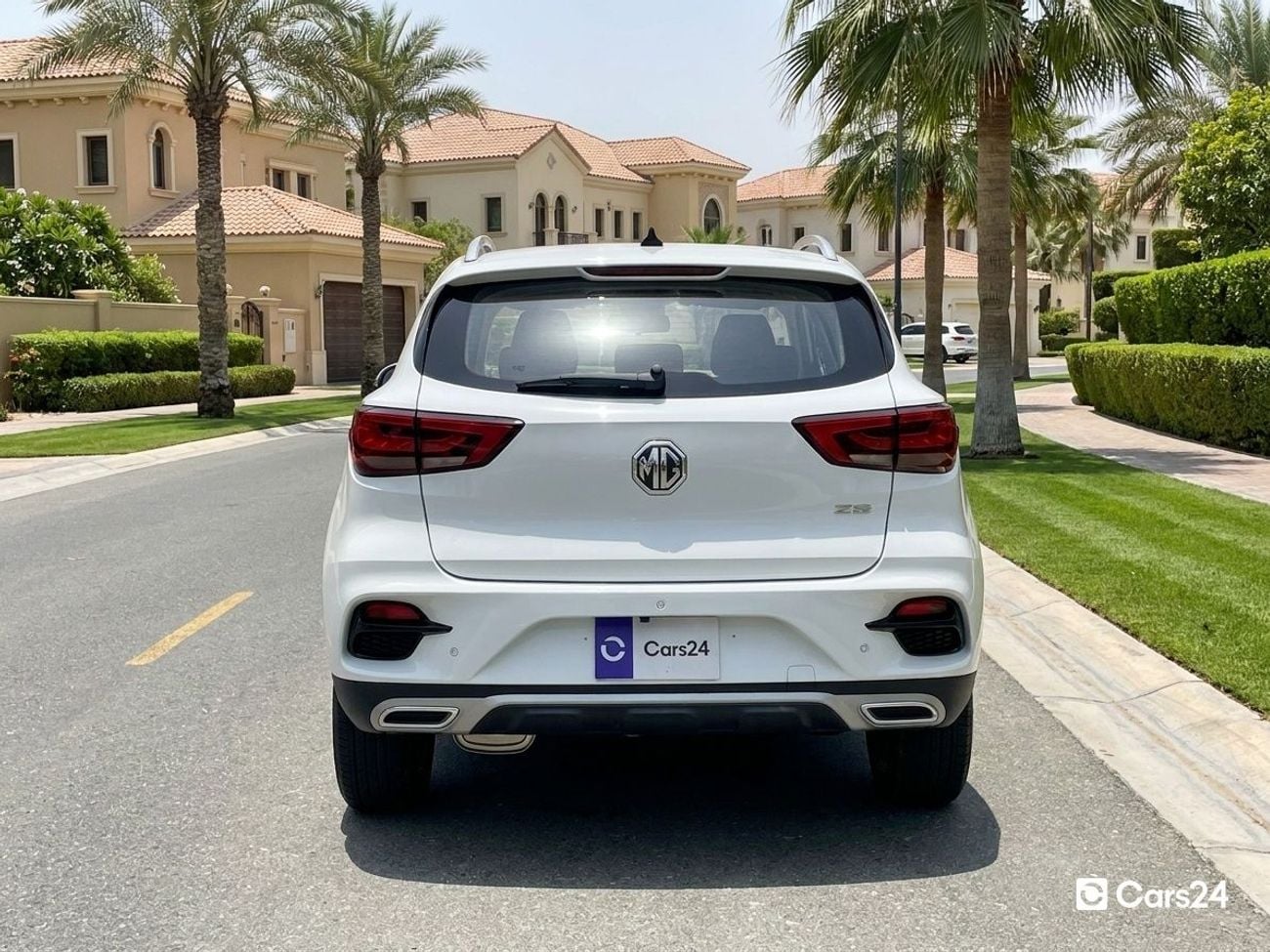 MG ZS 1.5L 2023 | 0 DP | 608/Month | 30 Day Return | Service History