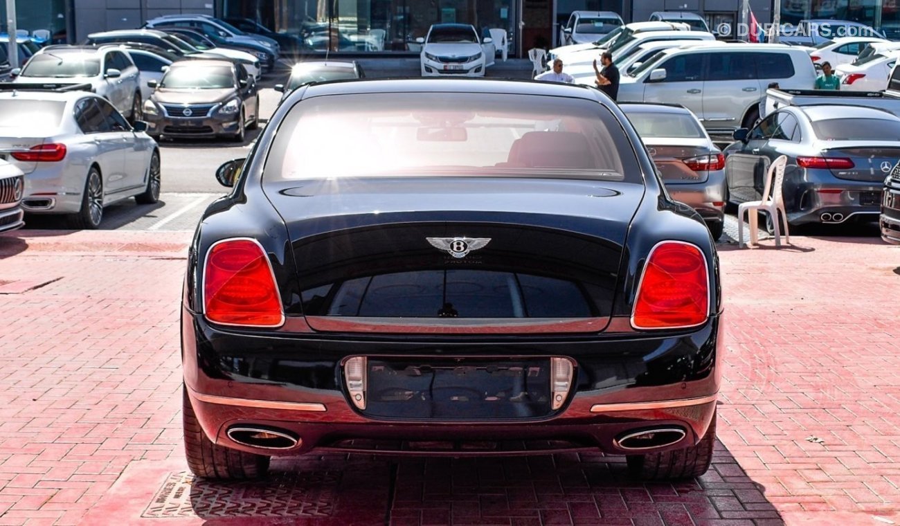 Bentley Continental Flying Spur