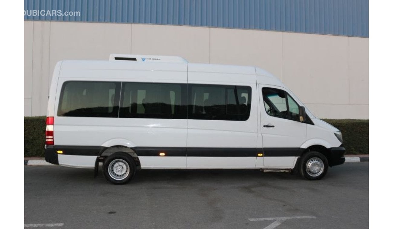 Mercedes-Benz Sprinter DIESEL 516 CDI SPRINTER 18 PASSENGER , AUTOMATIC GEAR