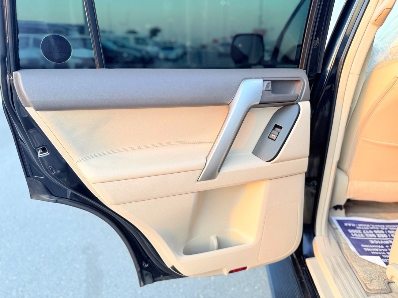 Toyota Prado Toyota Prado years 2020 V4 2.7 VXR petrol