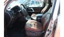 Toyota Land Cruiser (2017) VXR V8 AL FUTTAIM