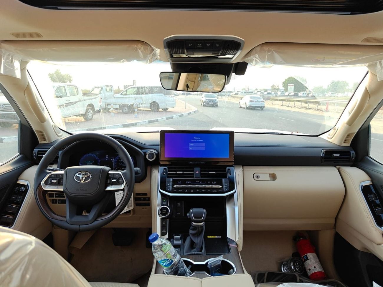 Toyota Land Cruiser VX GCC