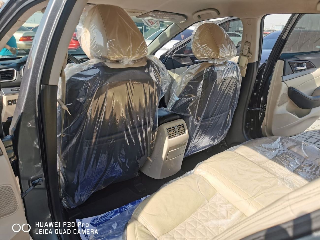 Nissan Maxima S 3.5L GCC Specs – Second Owner – Cruise Control