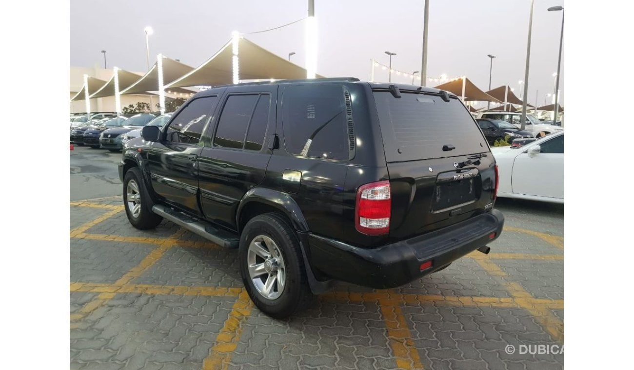 Nissan Pathfinder 2005  for sale