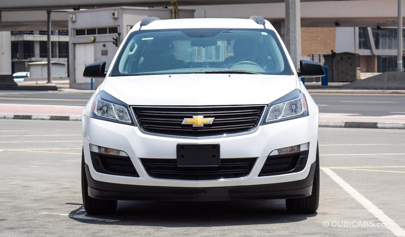 Chevrolet Traverse LS