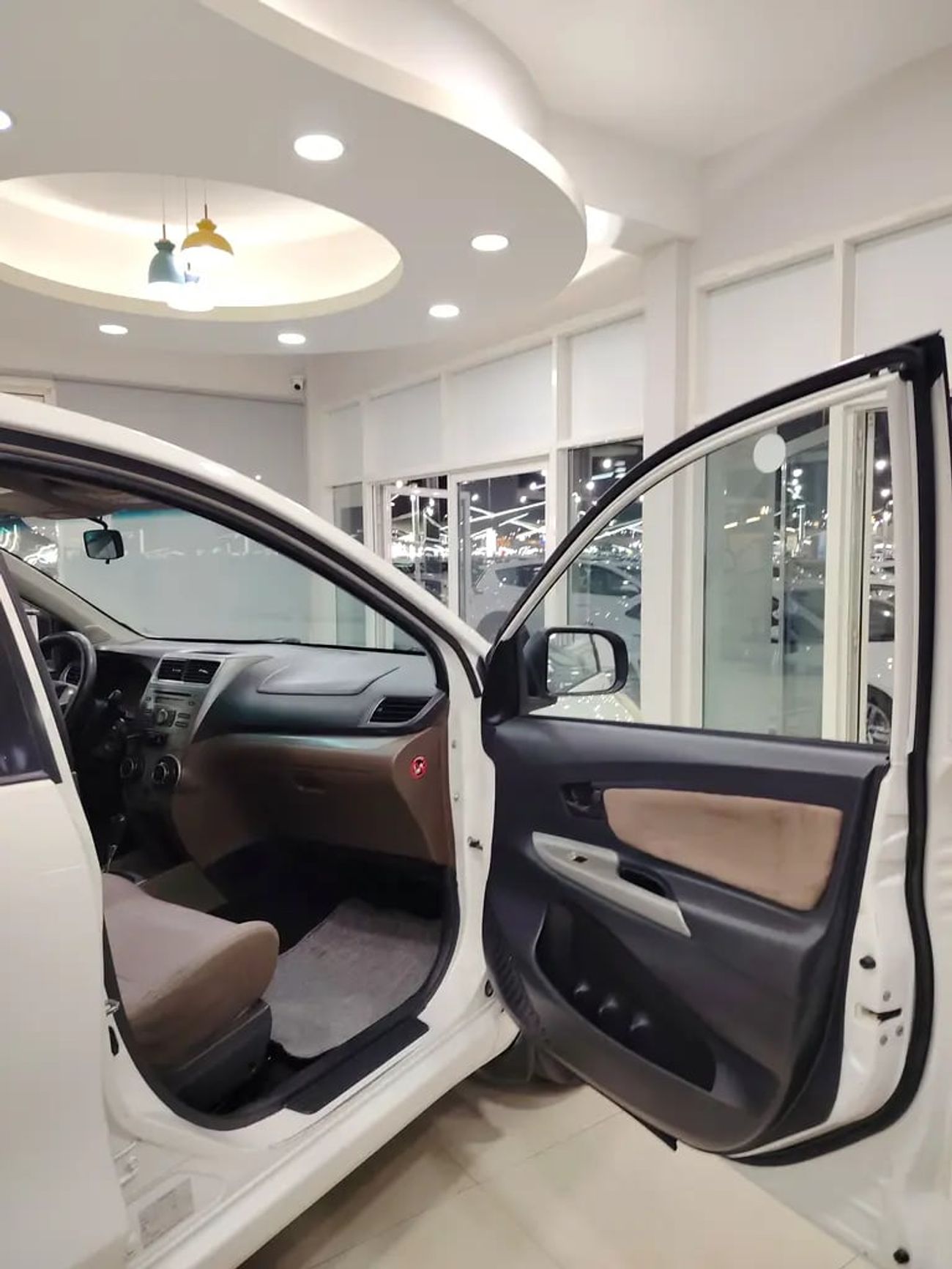 Toyota Avanza GLS 1.5L GCC