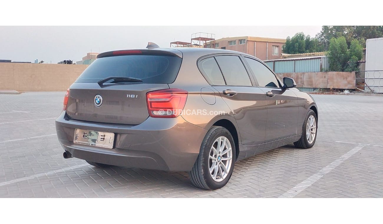 BMW 116i BMW 116i