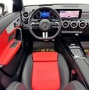 مرسيدس بنز CLA 250 2025 Mercedes-Benz CLA 250, 5 Year Mercedes Warranty + Service Contract, Excellent Condition, GCC