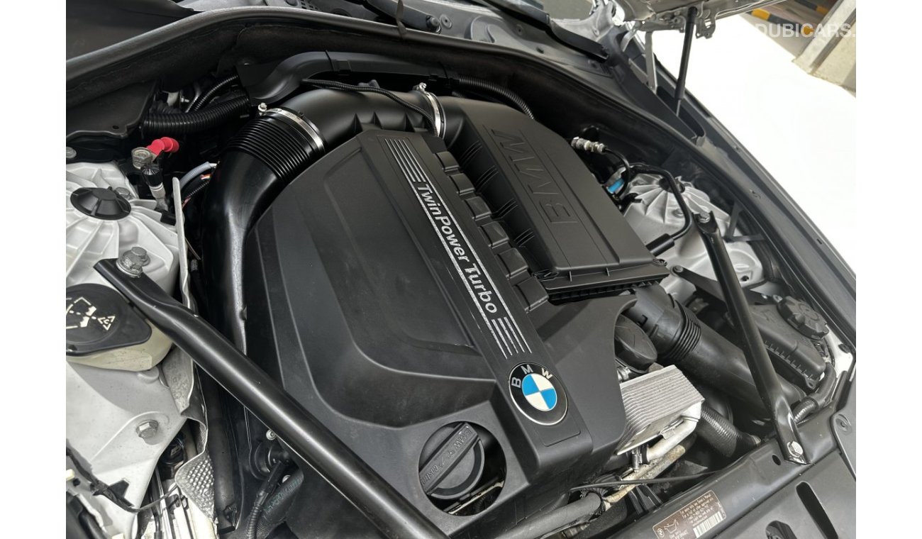 BMW 535i M POWER KIT V6 FULL