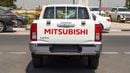 ميتسوبيشي L200 2.4L Diesel