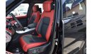 Land Rover Range Rover Sport Autobiography V8 - ATB DYNAMIC - BLK/RED