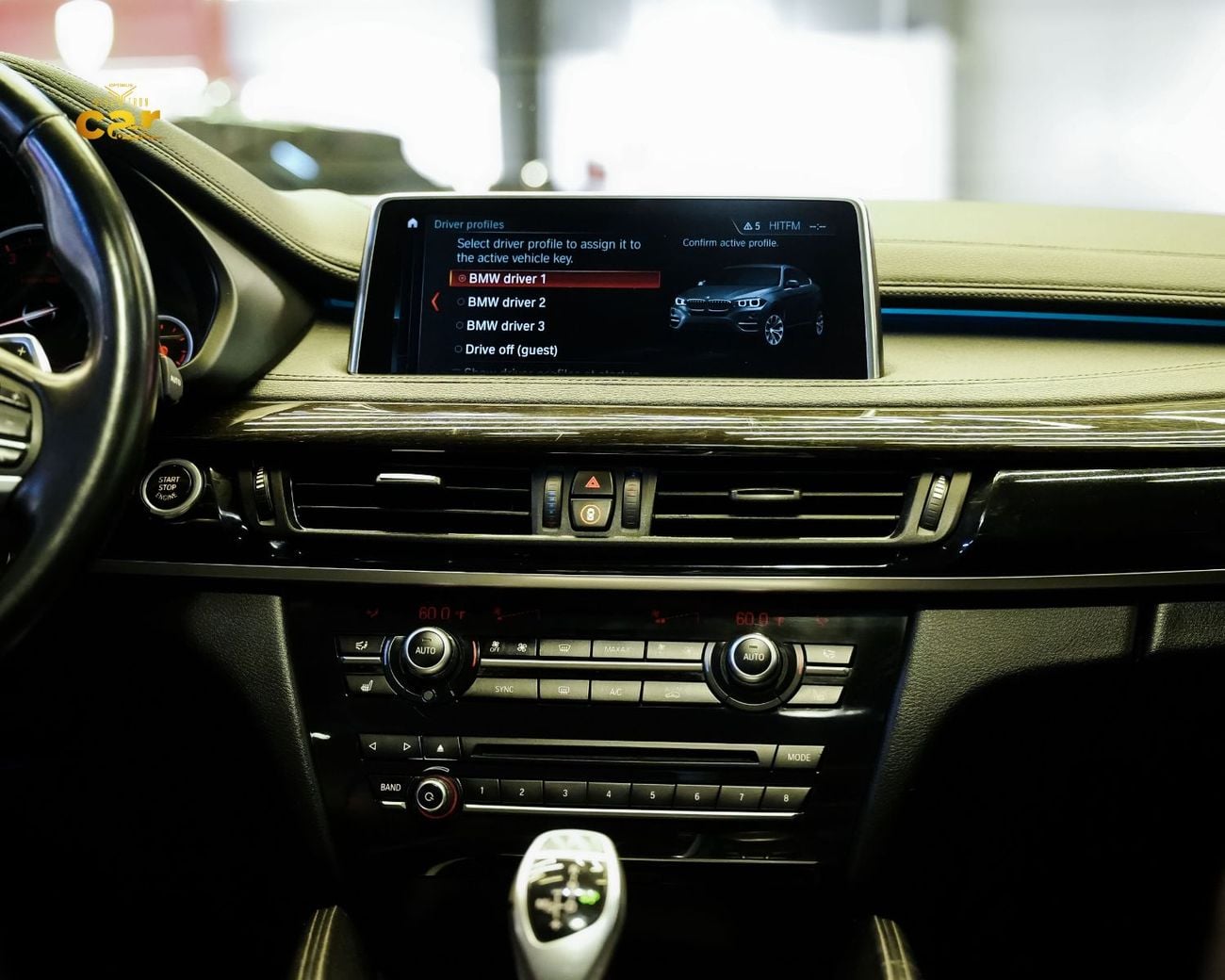 بي أم دبليو X6 40i Exclusive 3.0L