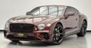 Bentley Continental GT 2019 Bentley Continental GT, Rotating Display, Mulliner Pack, Mood Lighting, Huge Spec