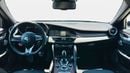 Alfa Romeo Giulia SuperSport (510 HP) | 1 of 275 | Brand New | 2025 | GCC Specs | Gargash Warranty and Service