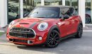 Mini Cooper S 2018 Full Service History GCC