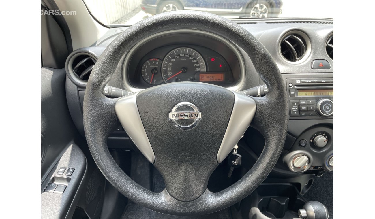 Nissan Micra S 1.6 | Under Warranty | Free Insurance | Inspected on 150+ parameters