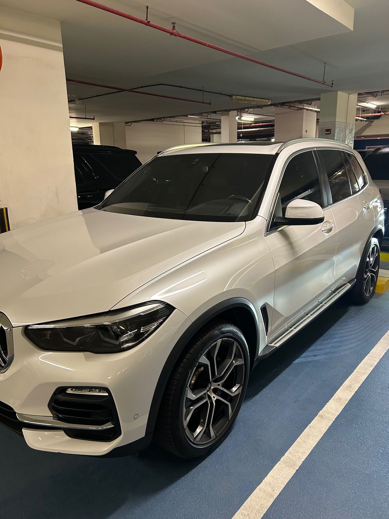 BMW X5 40i EXCLUSIVE