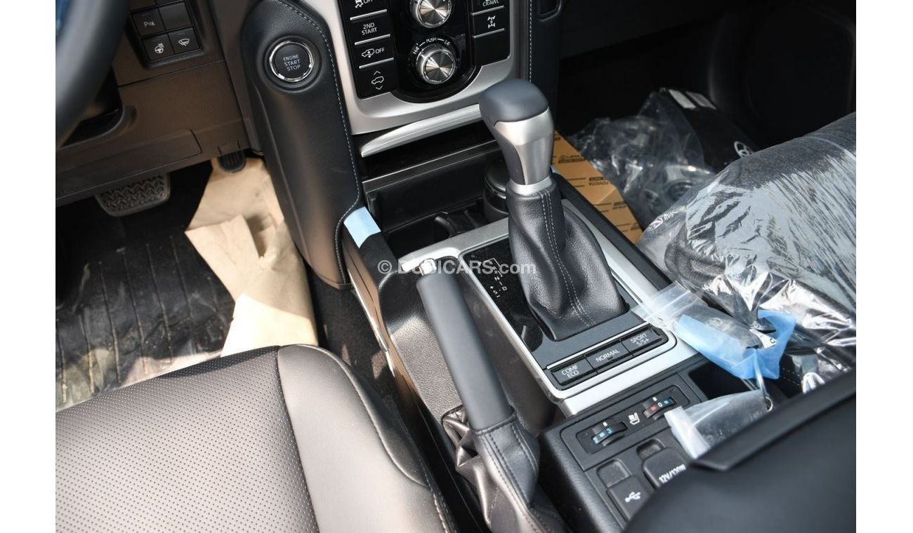 Toyota Prado Toyota Land Cruiser Prado VXL 4.0L V6