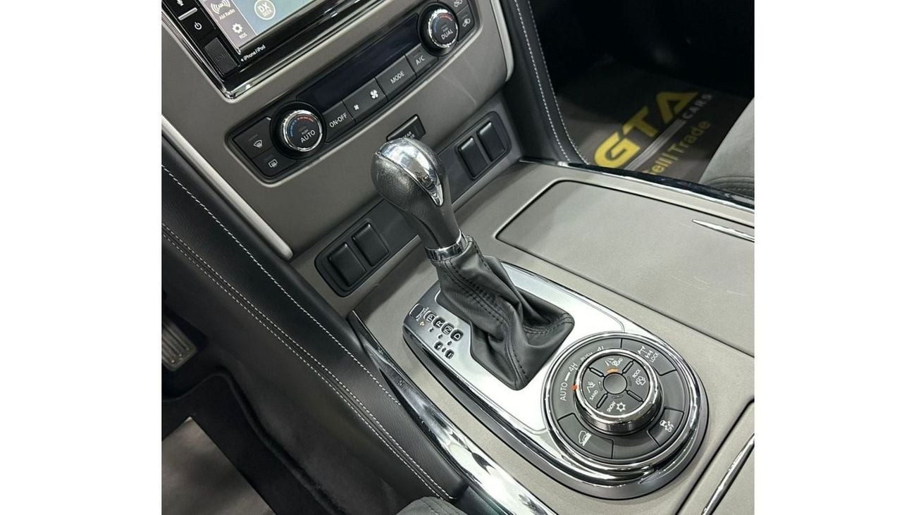 Nissan Patrol 2020 Nissan Patrol, One Year Unlimited Km Warranty, Full Nissan Service History, GCC