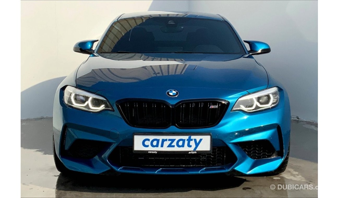 بي أم دبليو M2 Competition