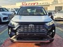 تويوتا راف ٤ Toyota RAV4 Hybrid 2.5l Suv AWD 5Doors GCC Black Color 2025 Model