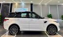 Land Rover Range Rover Sport HSE DYNAMIC AUTOBIOGRAPHY || GCC II FULLY LOADED I| PANORAMIC I| F.S.H || SCREENS II FOOTSTEPS