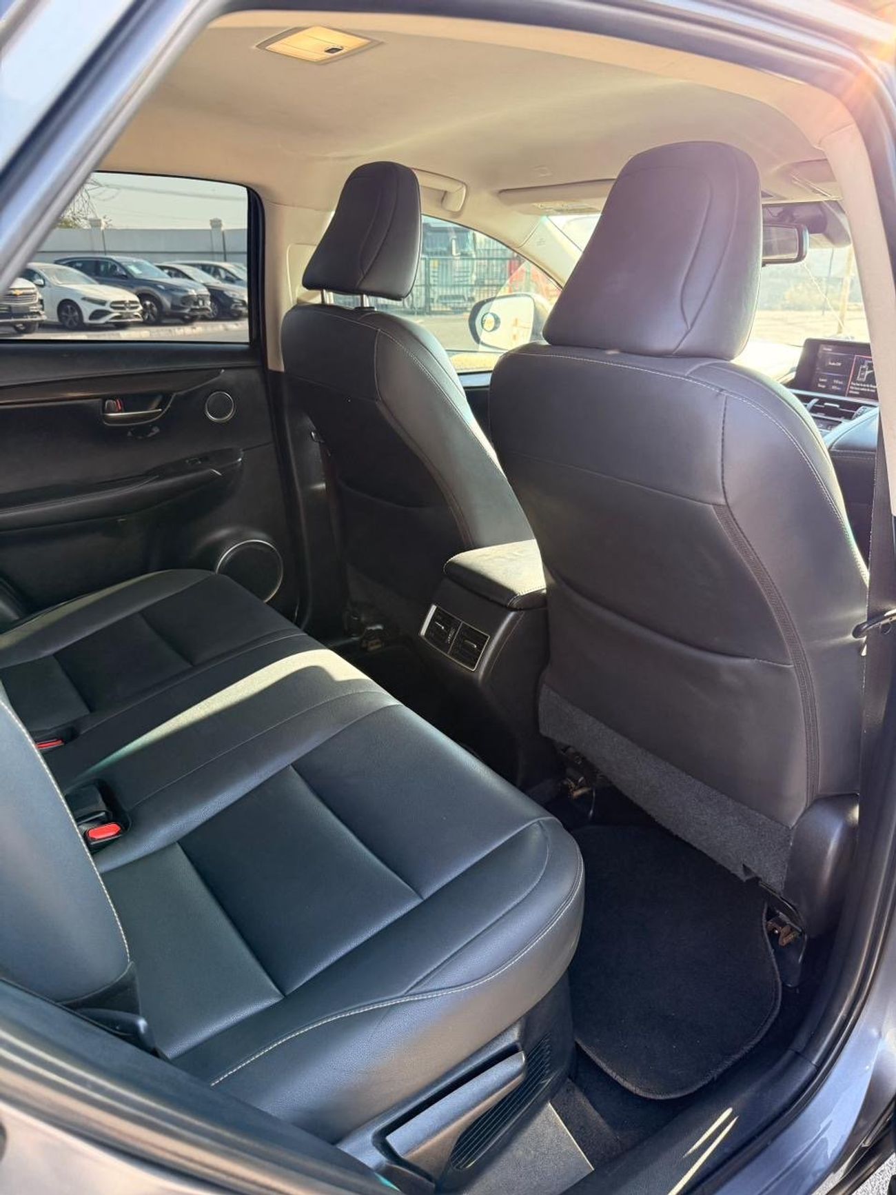 لكزس NX 300 Lexus NX 4X4