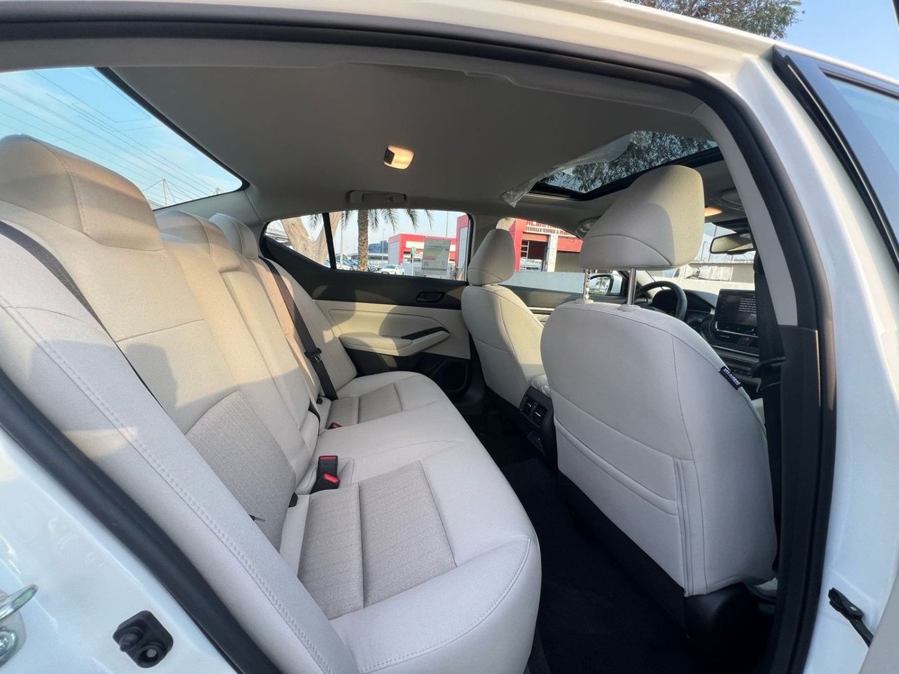 Nissan Altima 2.5 SV