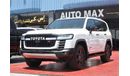 Toyota Land Cruiser (2023) GR SPORT V6 3.5 L TWINE TURBO, GCC, UNDER WARRANTY FROM LOCAL DEALER (Inclusive VAT)