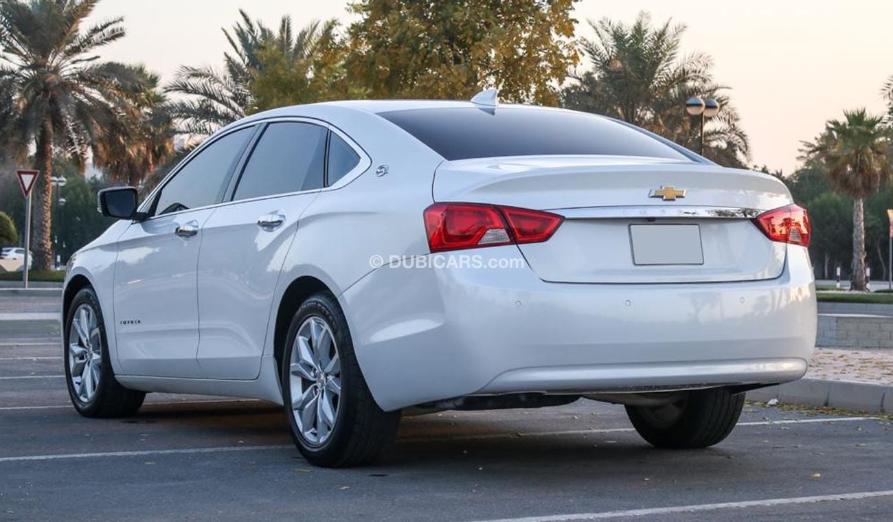 Chevrolet Impala LT 2.5L 195hp Full Option, Negotiable