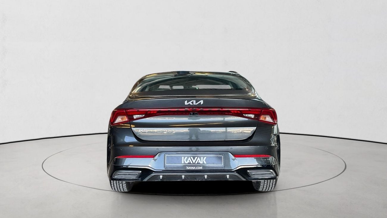 كيا K5 2.0 LX 2WD AUTO | شامل الضمان | 0 ﺪﻔﻋﺓ ﺃﻮﻟﻯ