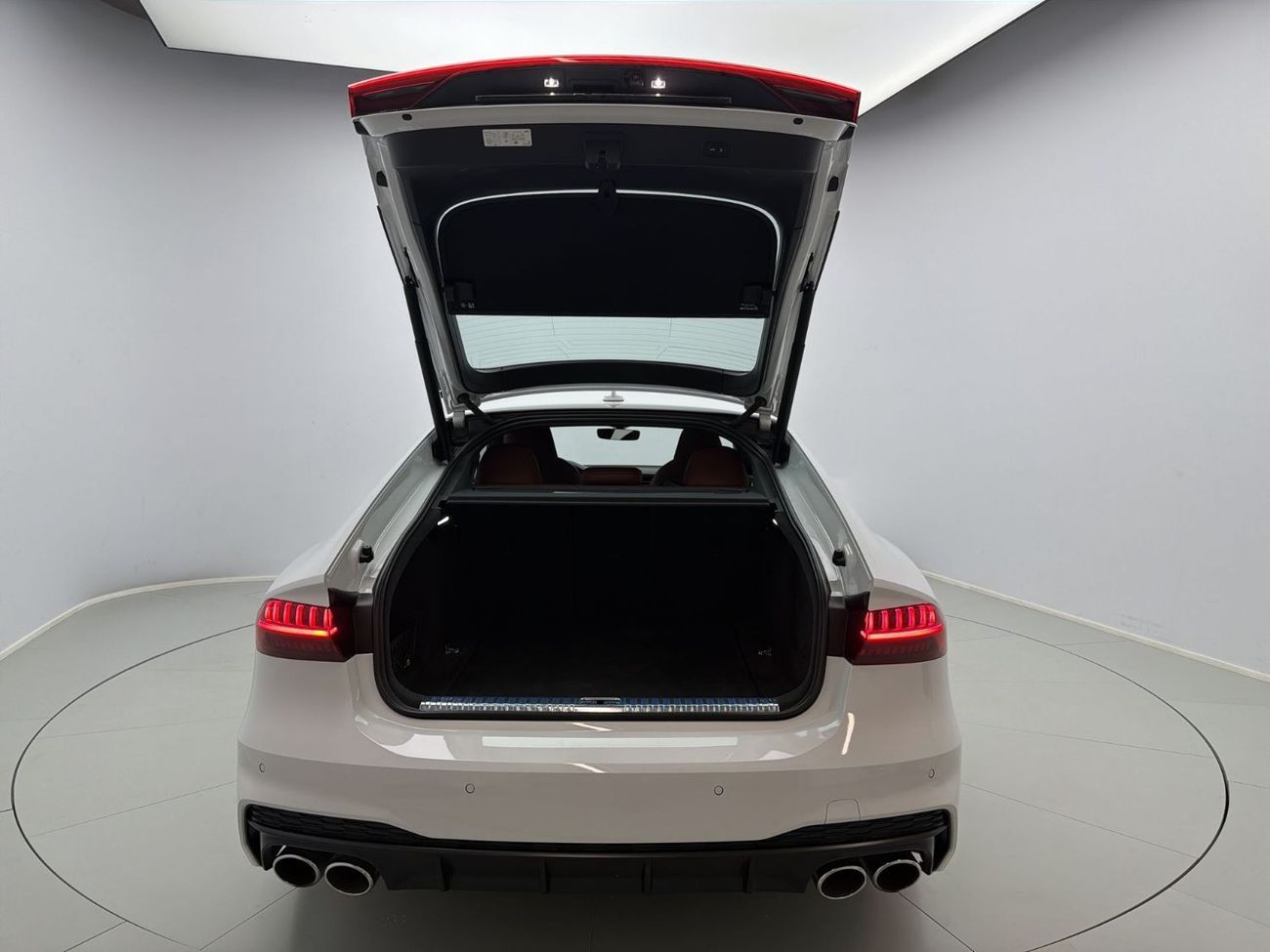 أودي S7 TFSI quattro 2.9L