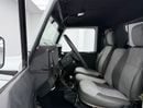 Land Rover Defender 1998 Land Rover Defender 110 Pickup, Excellent Condition, GCC