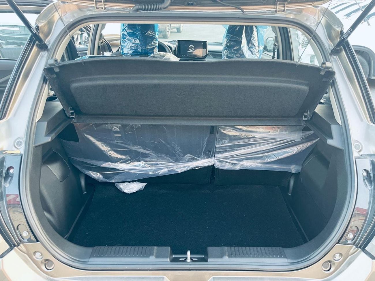 Suzuki Swift GLX