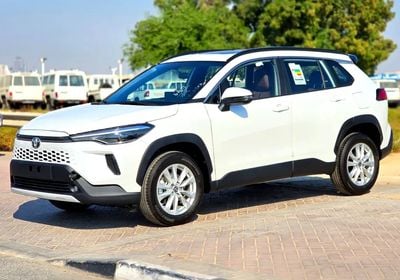 تويوتا كورولا كروس XL