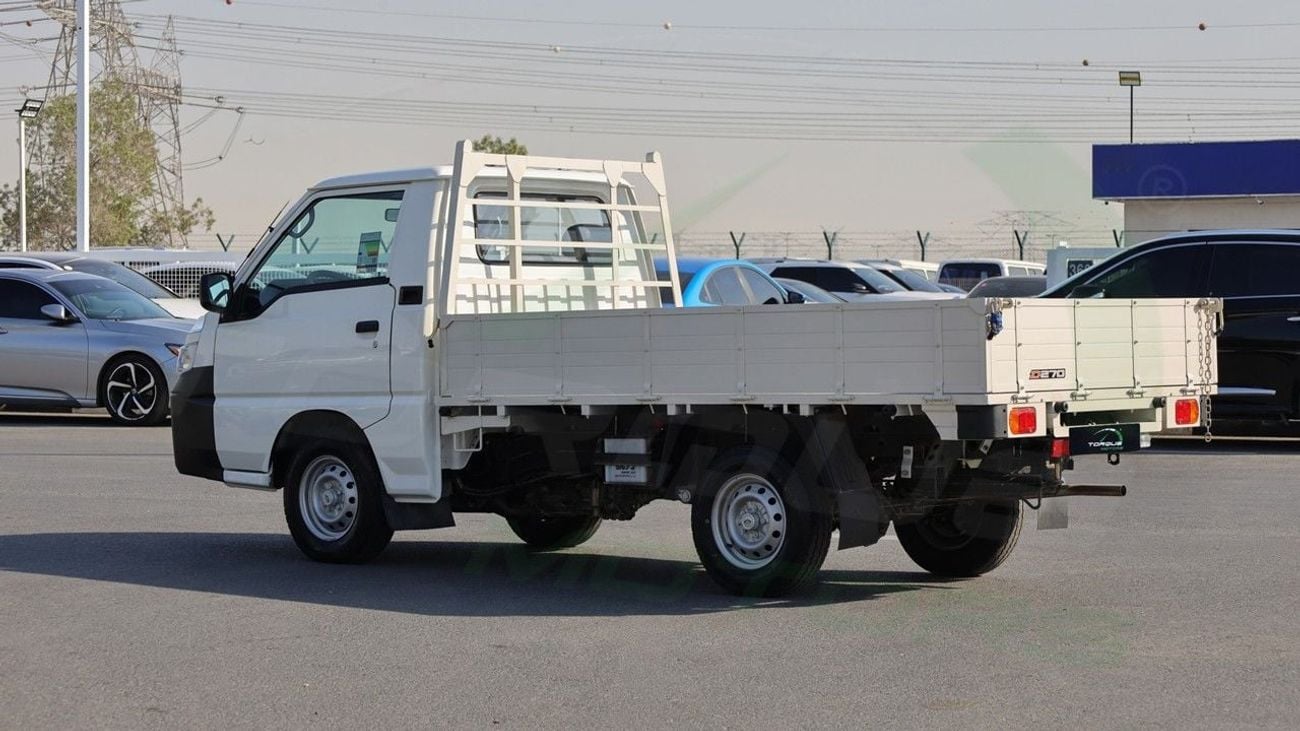 سي إم سي D 270 ( Only For Export ) 2025 CMC D270 Woodenbed 2.4L RWD GCC BRAND NEW