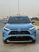 تويوتا راف ٤ Hybrid XSE Premium Black edition