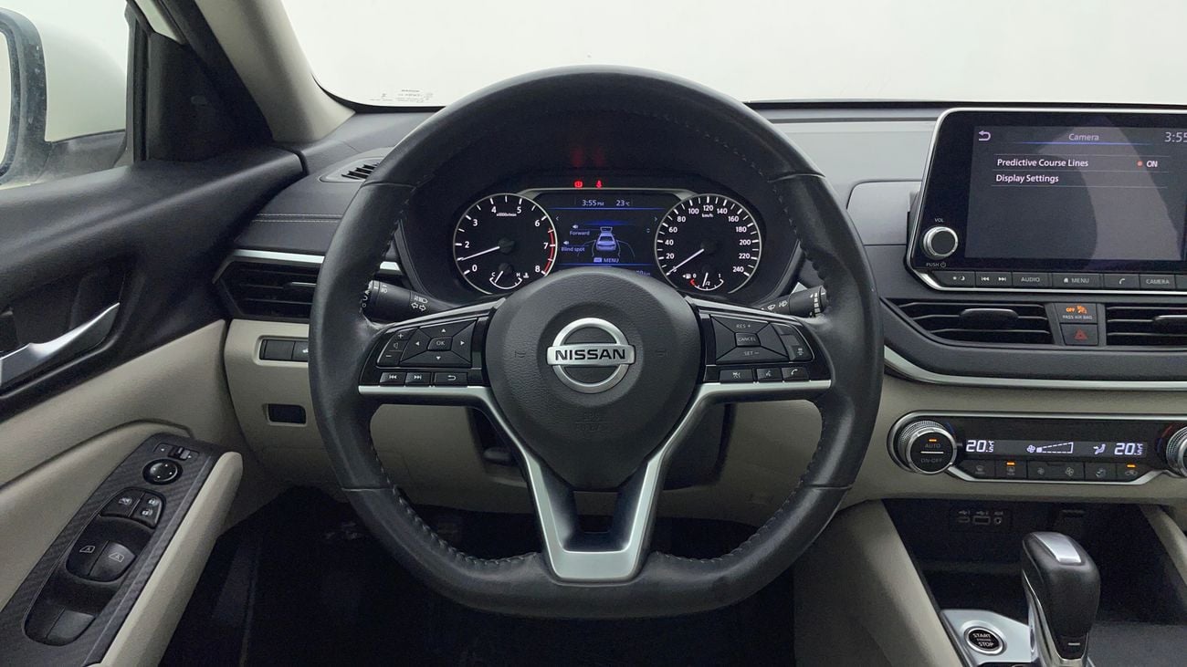 نيسان ألتيما SV 2.5 | بدون دفعة مقدمة | اختبار القيادة في المنزل