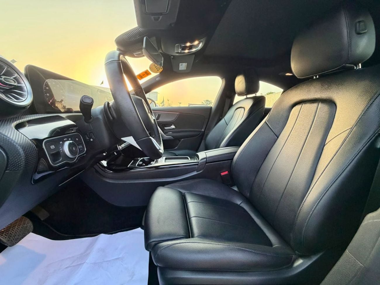 Mercedes Benz CLA250 4MATIC