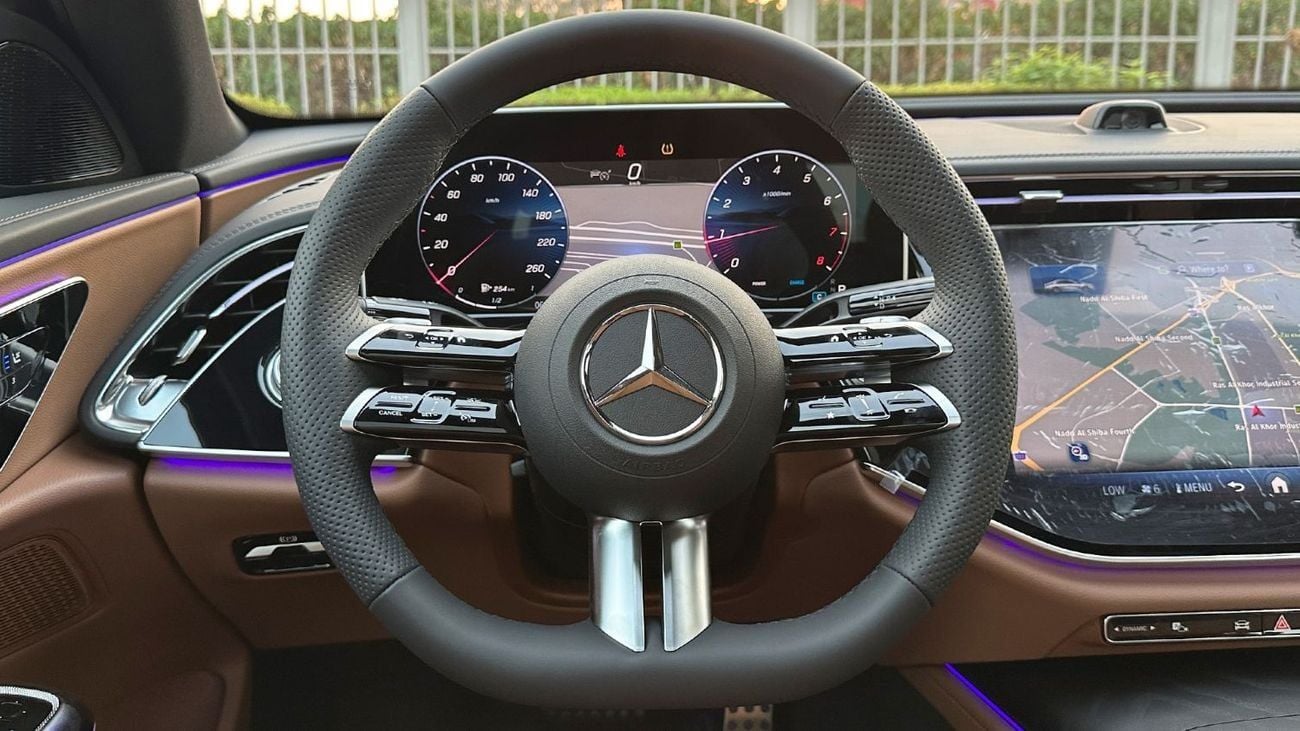 Mercedes-Benz E200 E 200 2026 GCC Agency Warranty 0 KM