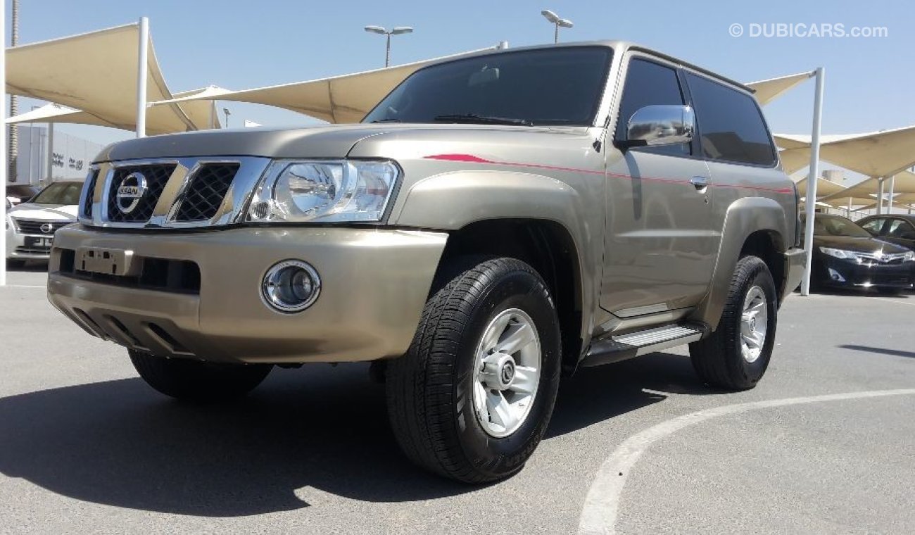 Nissan Patrol Safari