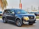 Nissan Armada NISSAN ARMADA SL FULL OPTION