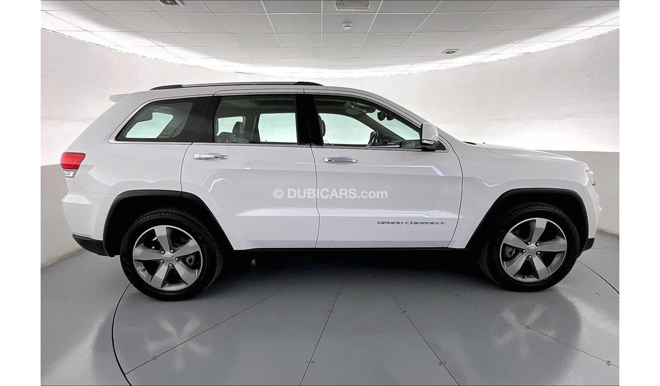 Jeep Grand Cherokee Limited | 1 year free warranty | 0 down payment | 7 day return policy