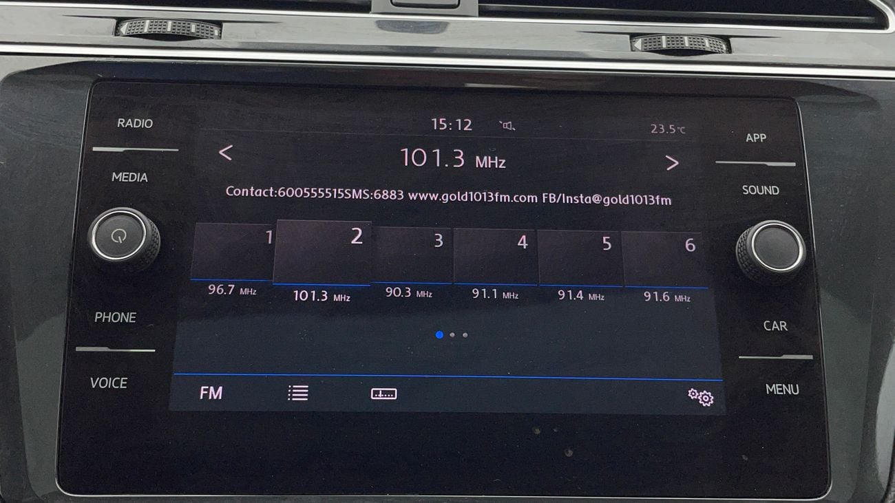 Volkswagen Tiguan SEL 2.0L 2020 SEL | AED 836/Month | 0 DP | 30 Day Return | Warranty