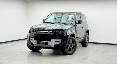 Land Rover Defender 90 HSE P400, Warranty, Full Service History, Fully Loaded, GCC