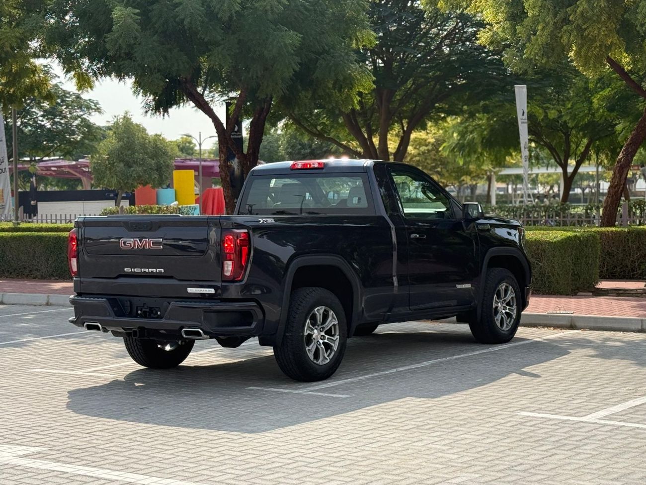 GMC Sierra